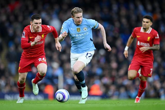 Luka Modrić e Kevin de Bruyne em 2025 estão em diferentes estados de força